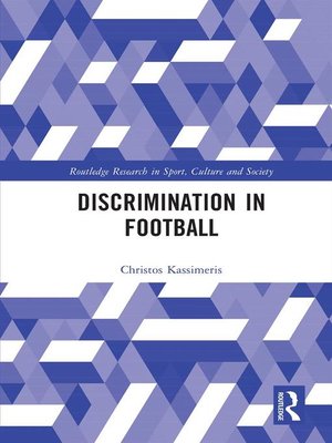 cover image of Discrimination in Football